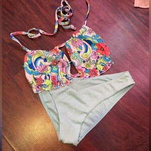 Time and true bikini